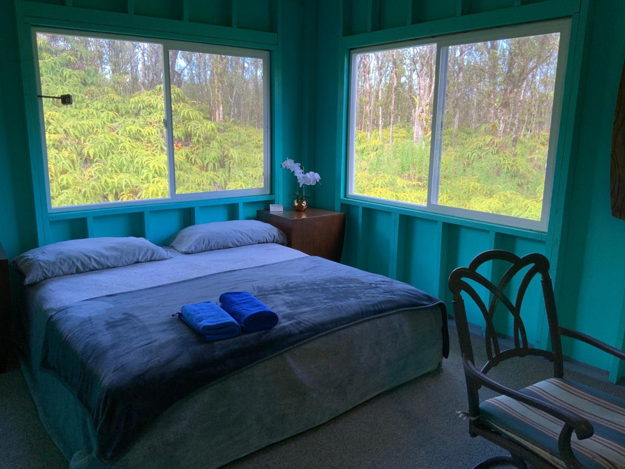 Simply Convenient Tropical Country Studio Mountain View Ngoại thất bức ảnh