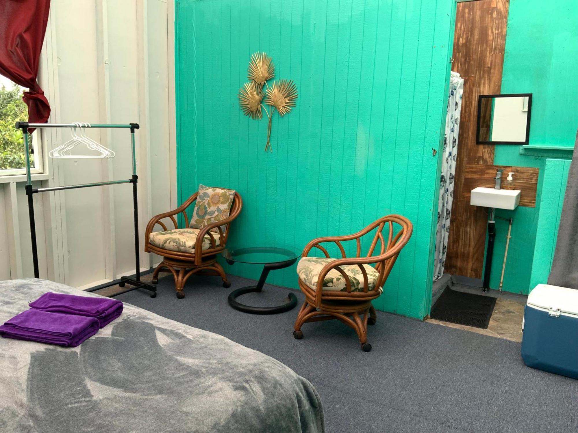 Simply Convenient Tropical Country Studio Mountain View Ngoại thất bức ảnh