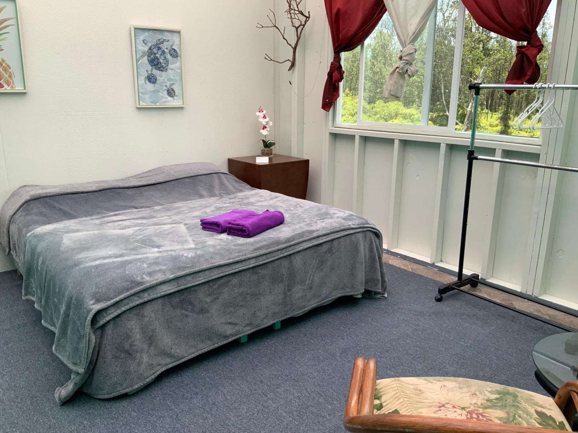 Simply Convenient Tropical Country Studio Mountain View Ngoại thất bức ảnh
