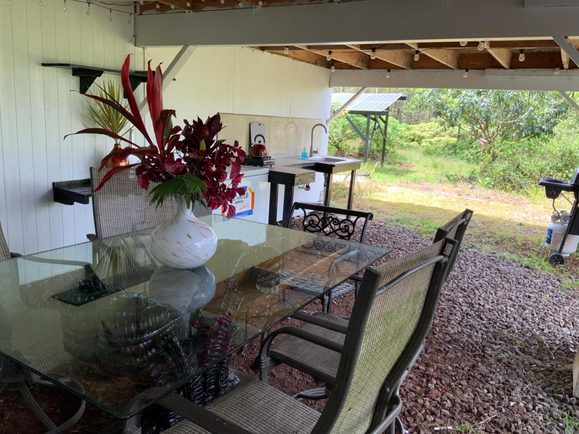 Simply Convenient Tropical Country Studio Mountain View Ngoại thất bức ảnh